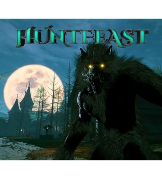 Huntfeast Steam Key GLOBAL